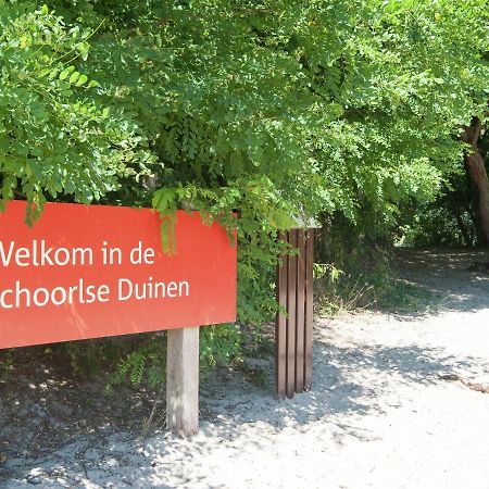 Elite Holiday Home In North Holland Near Forest Schoorl Exteriör bild