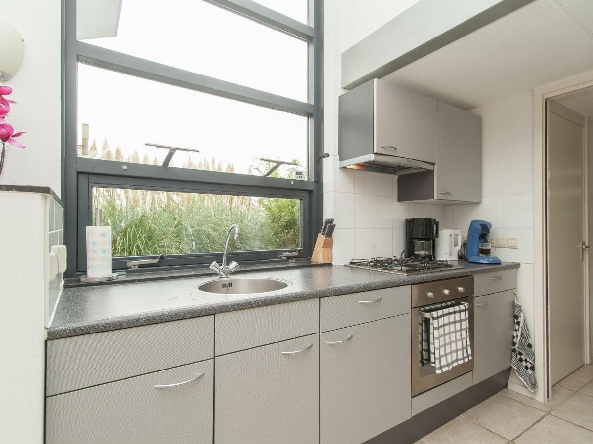 Elite Holiday Home In North Holland Near Forest Schoorl Exteriör bild