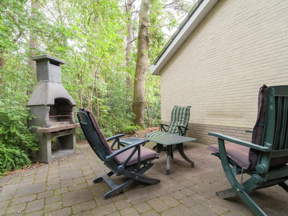 Elite Holiday Home In North Holland Near Forest Schoorl Exteriör bild