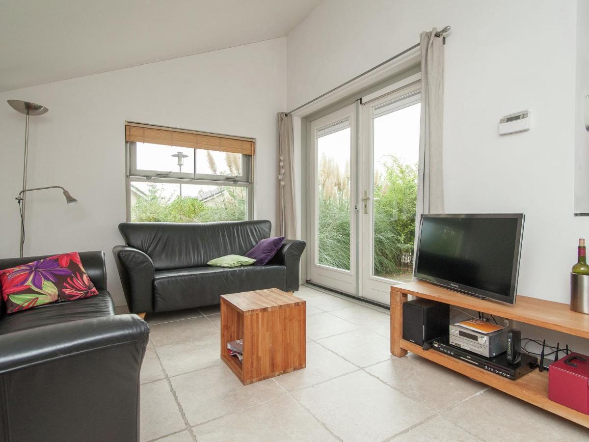 Elite Holiday Home In North Holland Near Forest Schoorl Exteriör bild