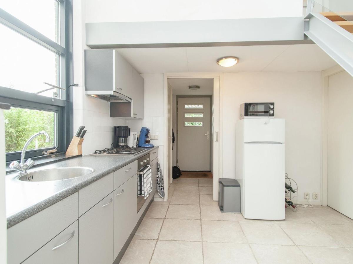 Elite Holiday Home In North Holland Near Forest Schoorl Exteriör bild