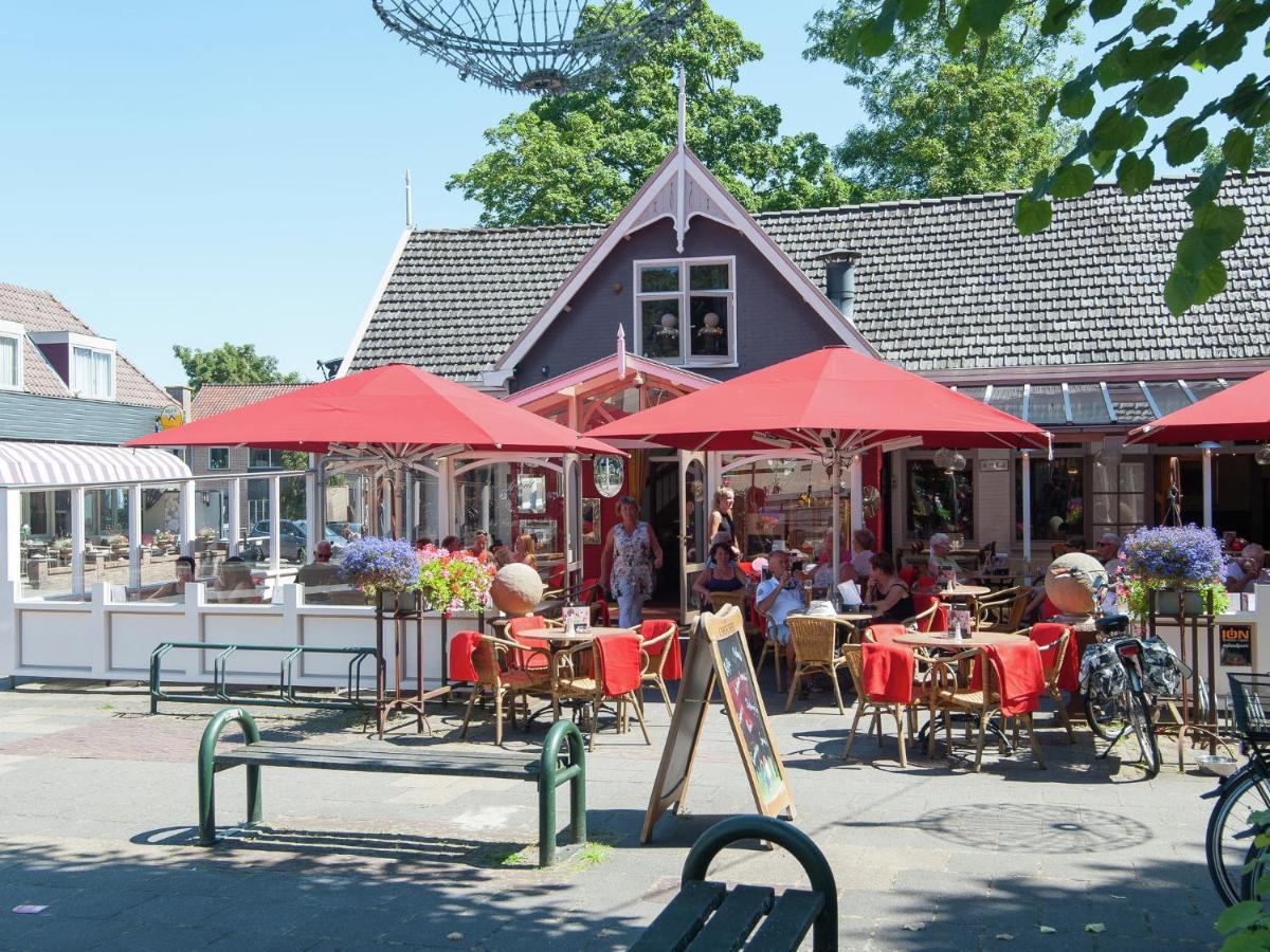 Elite Holiday Home In North Holland Near Forest Schoorl Exteriör bild