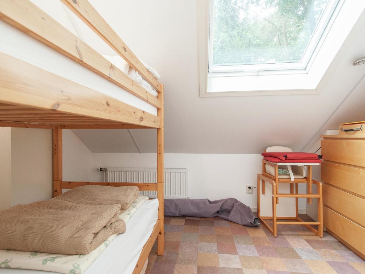 Elite Holiday Home In North Holland Near Forest Schoorl Exteriör bild