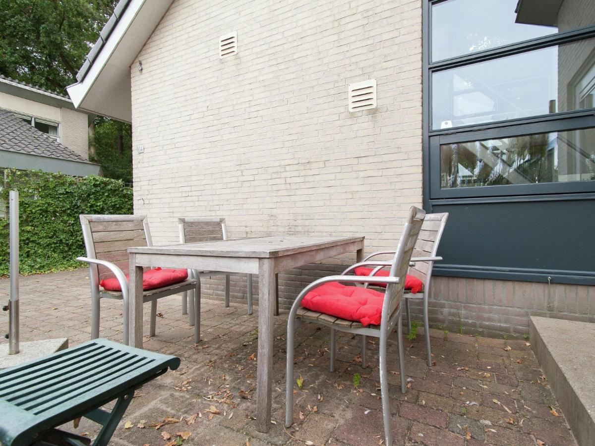 Elite Holiday Home In North Holland Near Forest Schoorl Exteriör bild